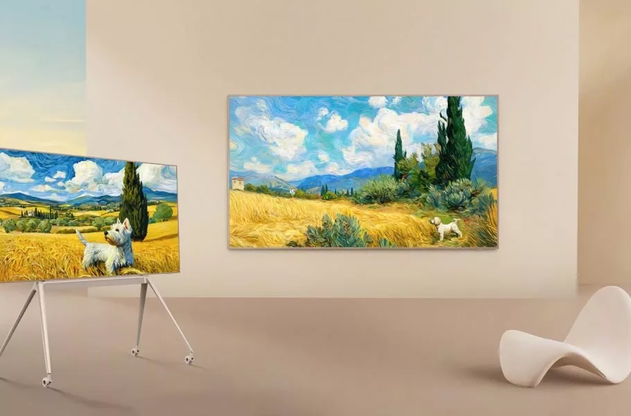 تلویزیون TCL A400 pro art