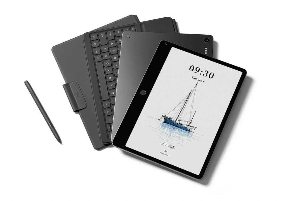 تبلت دیجیتال Note A1 NxtPaper تی‌سی‌ال