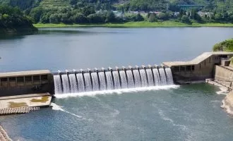 تبخیر آب سدها