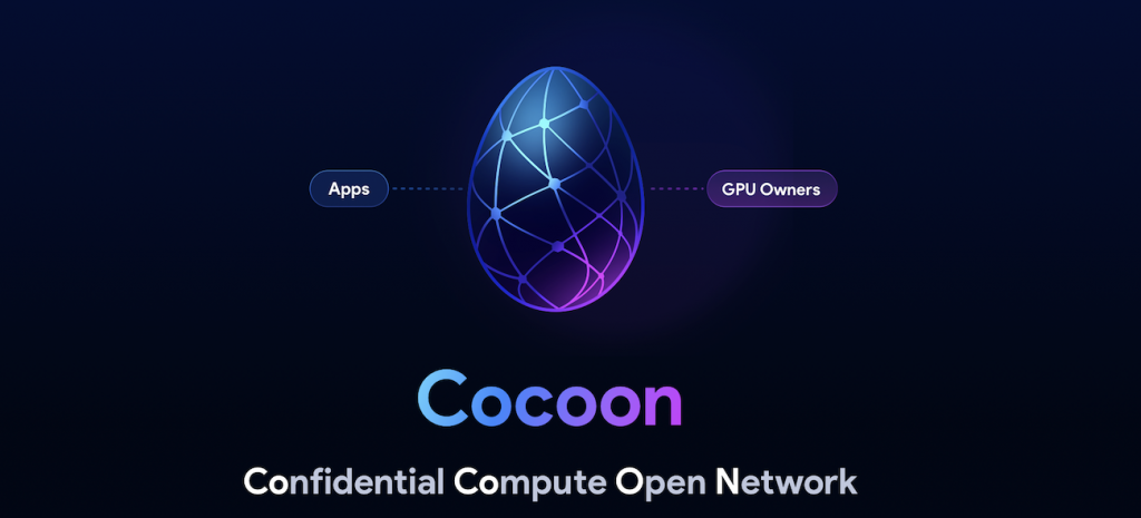 تلگرام Cocoon
