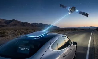 اینترنت ماهواره‌ای استارلینک