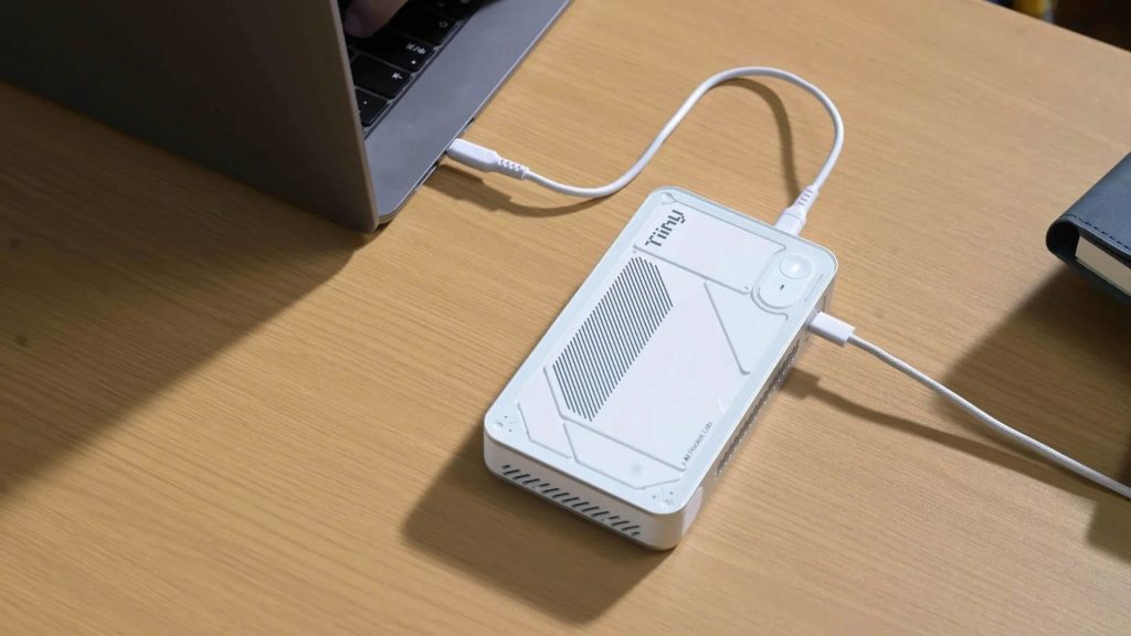 کوچکترین ابرکامپیوتر هوش مصنوعی جهان