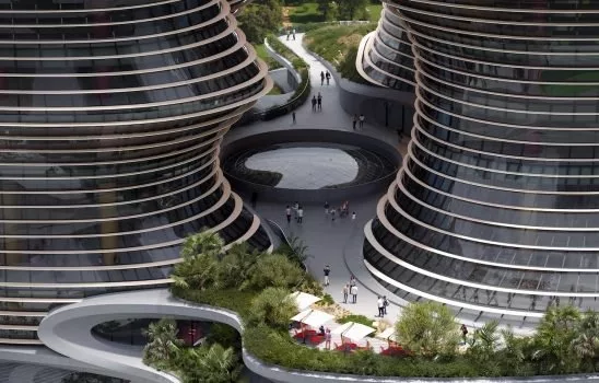 معماری‌های عجیب سال ۲۰۲۵