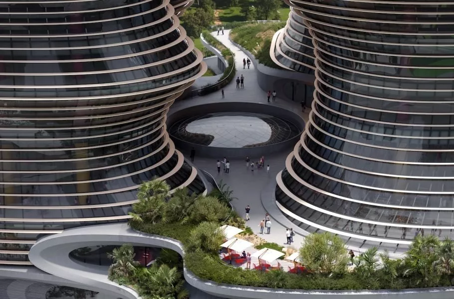 معماری‌های عجیب سال ۲۰۲۵