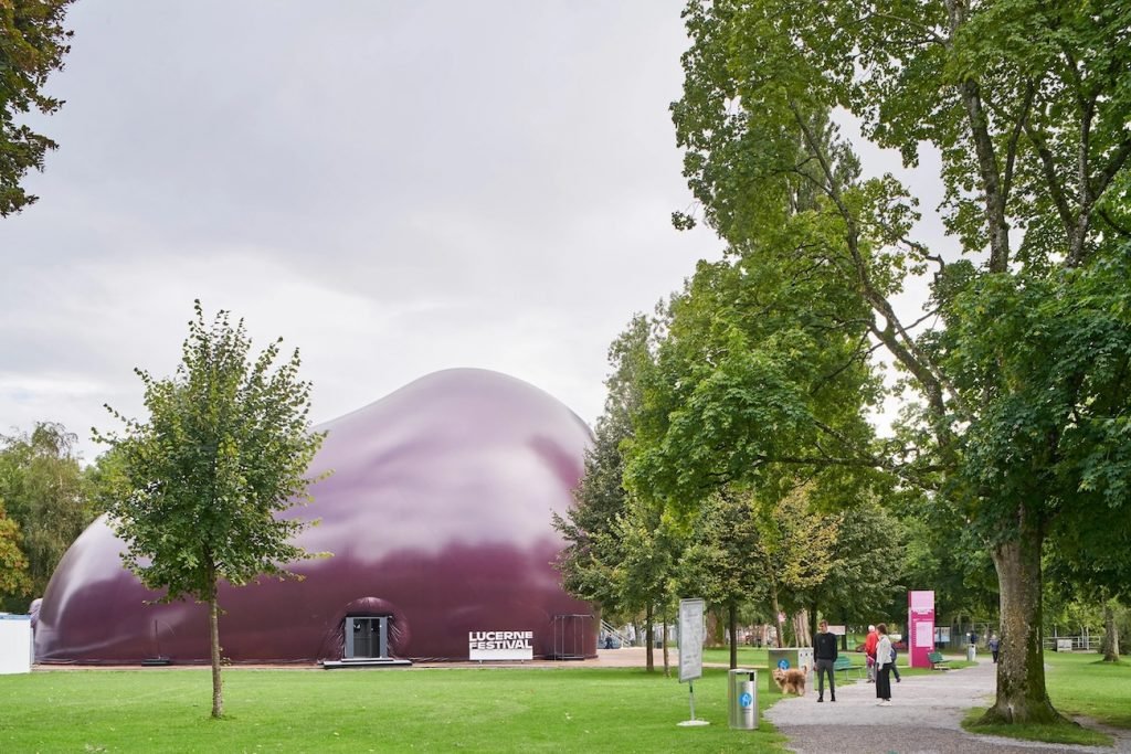 معماری‌های عجیب سال ۲۰۲۵