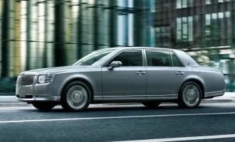 تویوتا سنچوری