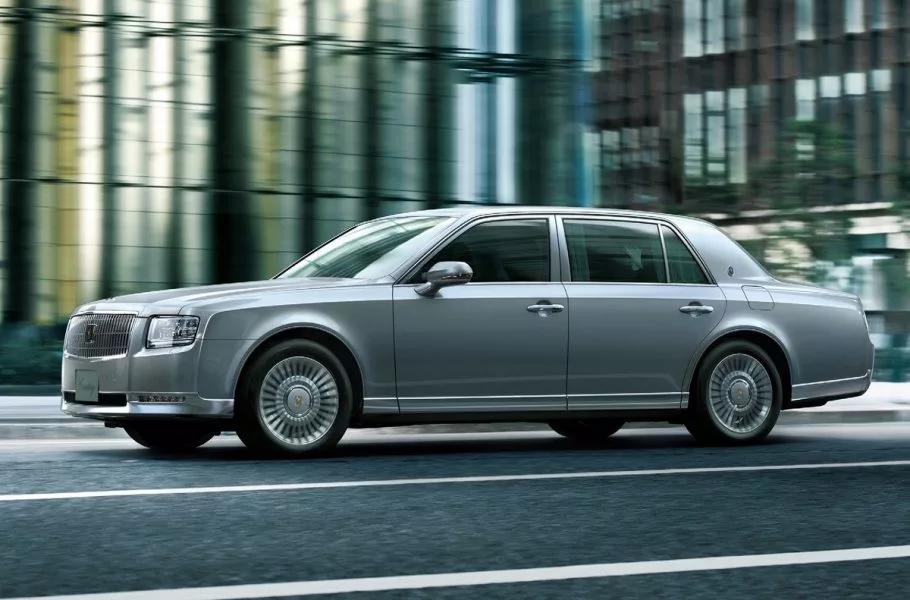 تویوتا سنچوری