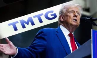 ادغام شرکت ترامپ