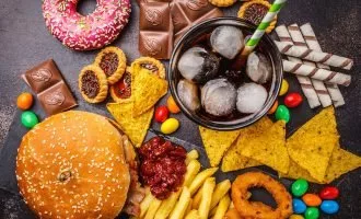 غذاهای فوق فرآوری شده