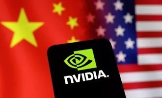 انویدیا آمریکا چین