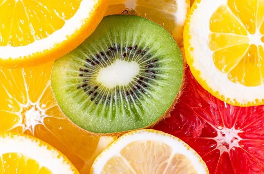 مصرف ویتامین C در هوای آلوده