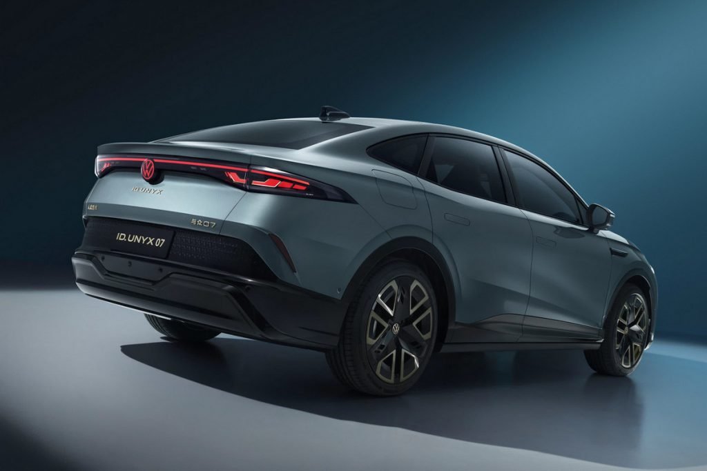 فولكس واگن ID.Unyx 07
