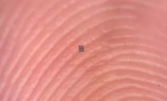 کوچک‌ترین ربات برنامه‌پذیر جهان