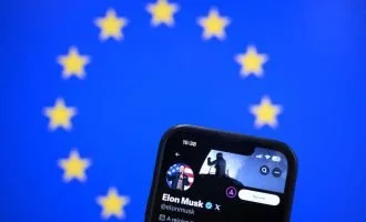 غیرفعال‌سازی حساب تبلیغاتی کمیسیون اروپا توسط ایکس