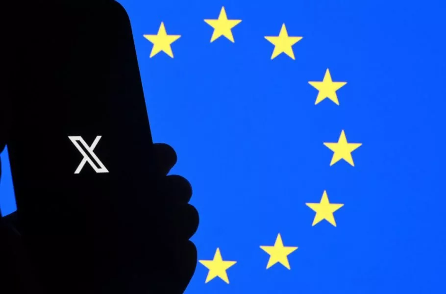 ایکس در اتحادیه اروپا