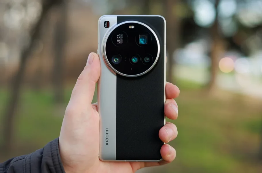 زوم اپتیکال پیوسته در شیائومی 17 اولترا