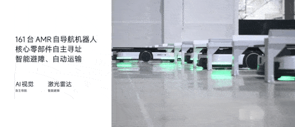 کارخانه خودکار شیائومی