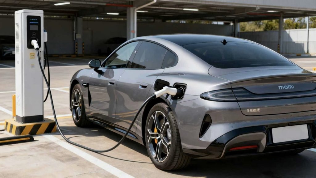 خودروهای برقی چینی