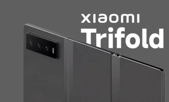 شایعات درباره نخستین گوشی سه‌تکه شیائومی زیر ذره‌بین