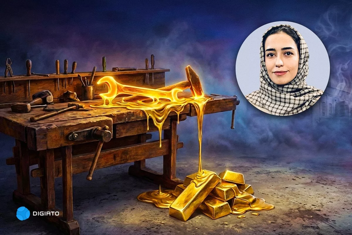 سراب طلایی؛ وقتی سوداگری سودآورتر از فعالیت اقتصادی به نظر می‌رسد