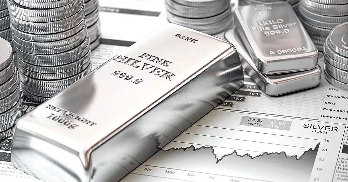 مجوز پذیره‌نویسی ۳ صندوق نقره تا پایان هفته جاری صادر می‌شود