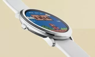 ساعت هوشمند Pebble Round 2