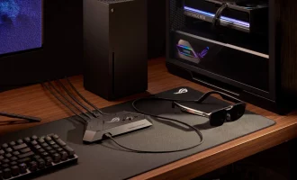 عینک واقعیت‌افزوده ROG Xreal R1