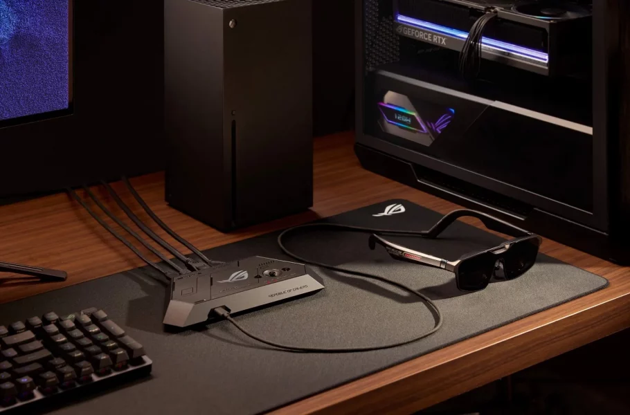 عینک واقعیت‌افزوده ROG Xreal R1