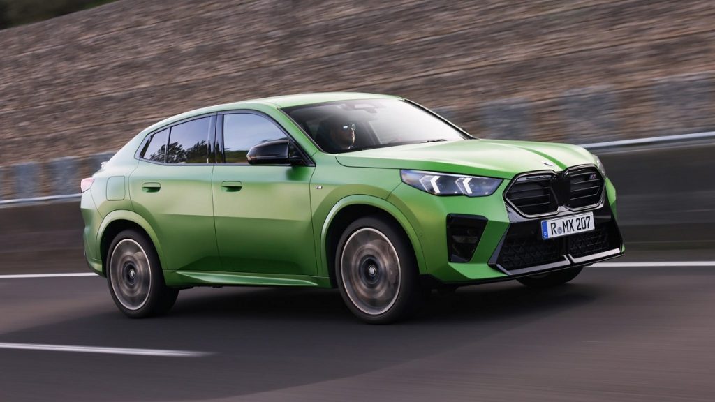 قیمت بی ام و X2