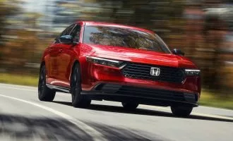 هوندا آکورد PHEV