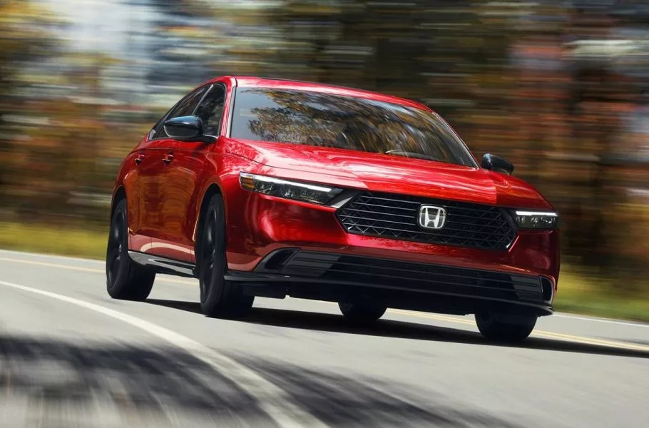 هوندا آکورد PHEV