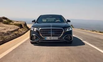 مرسدس ‌بنز کلاس S‌