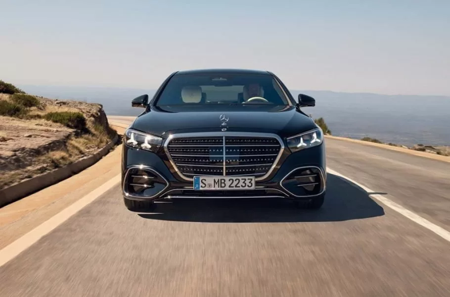 مرسدس ‌بنز کلاس S‌