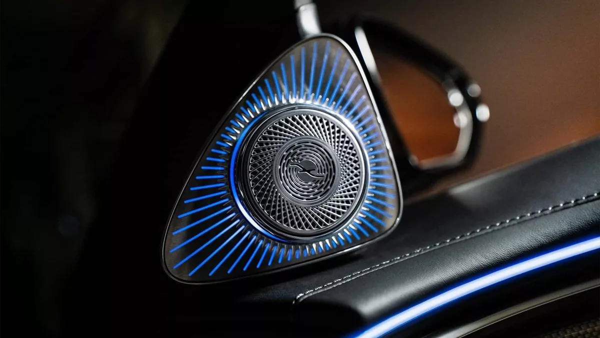 مرسدس ‌بنز کلاس S‌