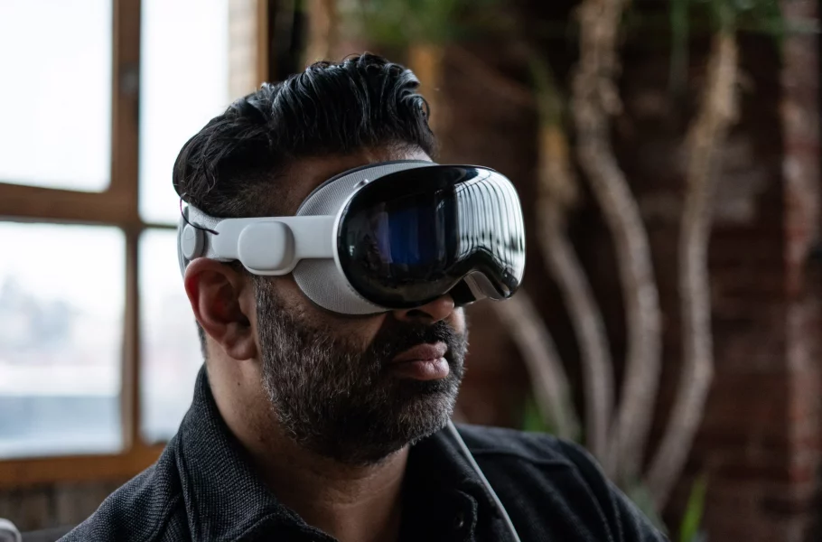 هدست ویژن پرو