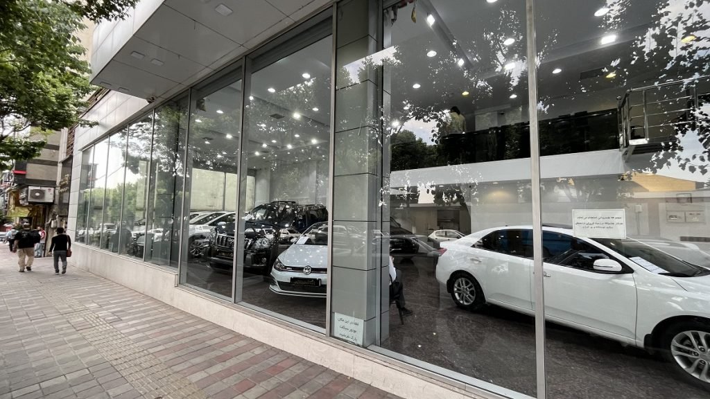 قیمت خودرو در بازار آزاد