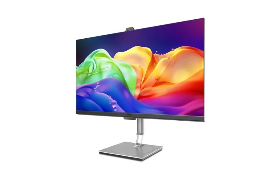 ایسر از چهار مانیتور جدید و یک پروژکتور لیزری 4K در CES 2026 رونمایی کرد