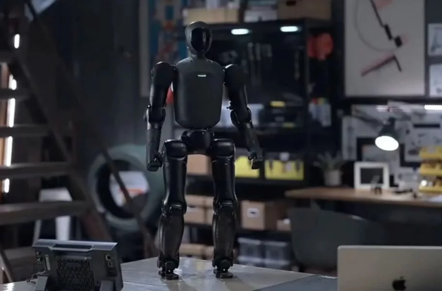 ربات انسان‌نما