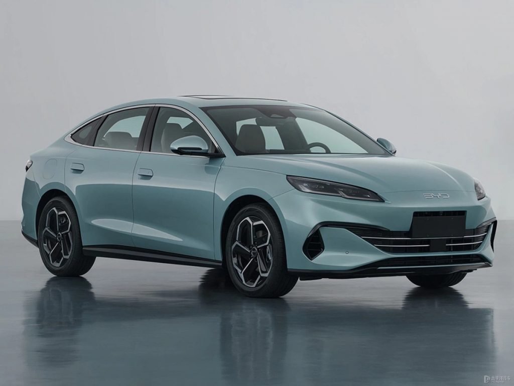 شرایط فروش بی وای دی سیل ۰۶