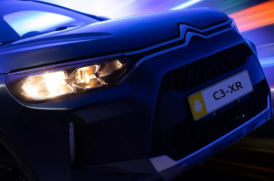 قیمت سیتروئن C3-XR