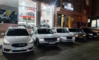 لیست قیمت خودرو