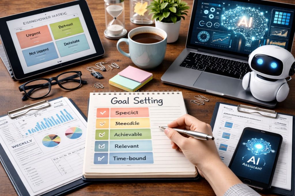 پرامپت برای برنامه ریزی