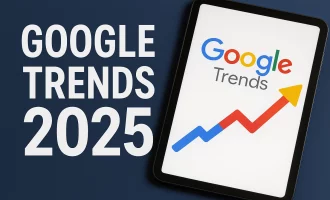 ترندهای گوگل در سال ۲۰۲۵