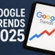 ترندهای گوگل در سال ۲۰۲۵