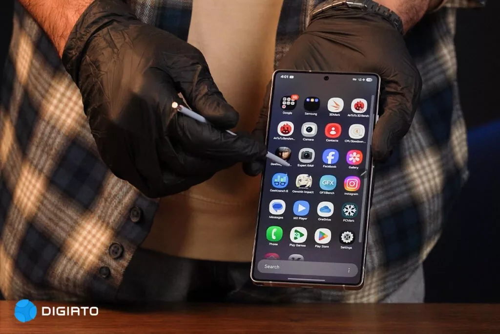 ویژگی جدید نمایشگر گلکسی S26