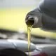 Engine oil price