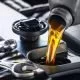 Engine oil price