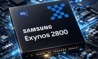 تراشه اگزینوس 2800 سامسونگ