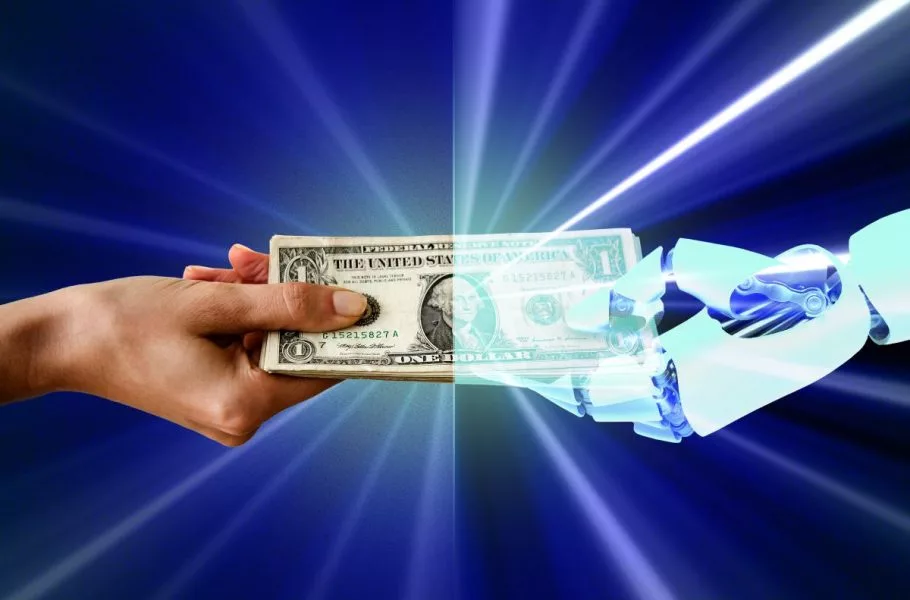 سرمایه‌گذاری هوش مصنوعی