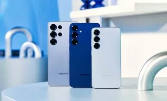 رنگ بندی گوشی گلکسی سامسونگ